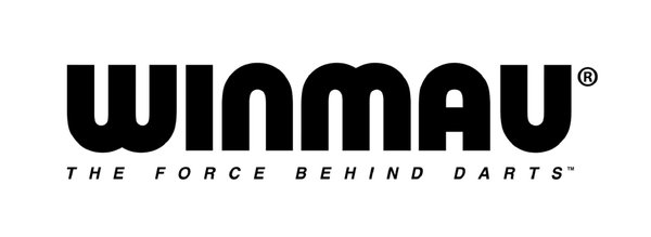 Dartmatte Winmau Xtreme (Gummi) Professional für Steel und Softdarts 812501