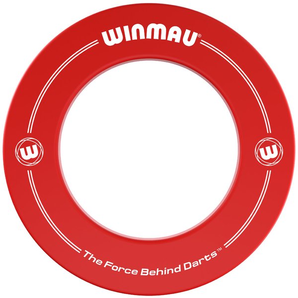 Winmau Dart-Catchring (Dart-Auffangring) Surround rot  807703 (4405)