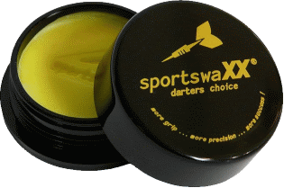 Dart Sport Wax Finger Wachs Dart Wachs sportswaxx 64108