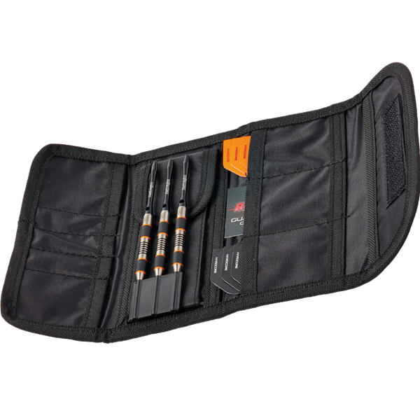 Red Dragon Tri Fold-Pro-Wallet Darttasche für Steel und Softdarts X0020
