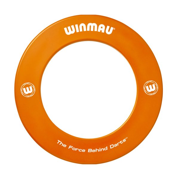 Winmau Dart-Catchring (Dart-Auffangring) Surround Orange 807709 (4411)