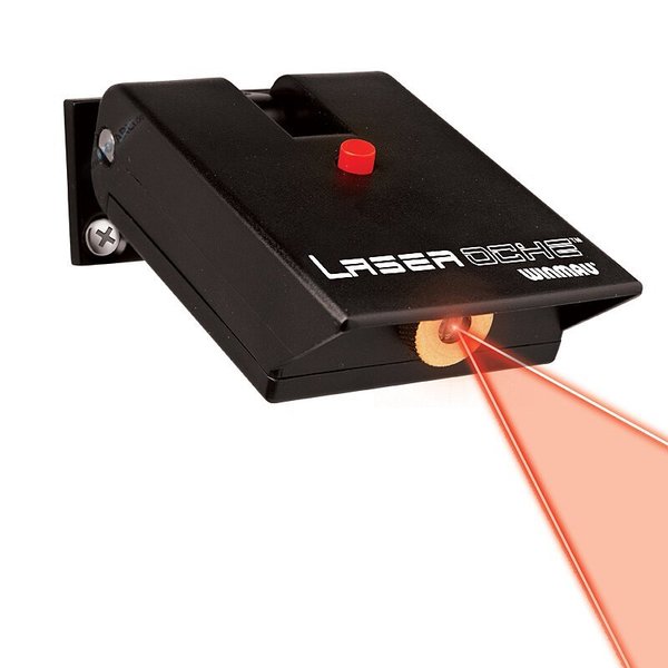 Winmau Laser Oche Laser-Abwurflinie Abstandsanzeiger Digital 8510