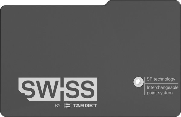 Swiss Point Safe Target Aufbewahrungstool Spitzensafe Swiss Point Box 119648