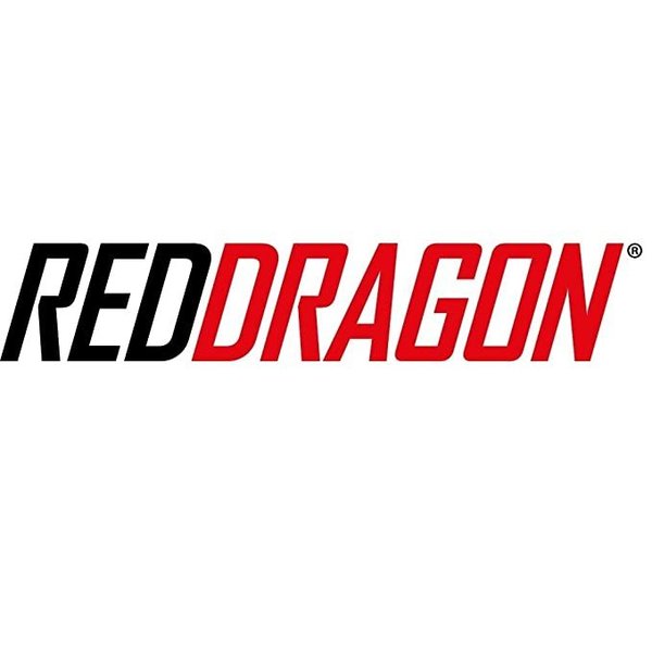 Red Dragon Hardcore Radical Standart Flights Harlequin Set = 3 Flights TF6641